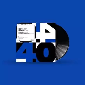Виниловая пластинка The Young Gods - Pias 40: Young Gods
