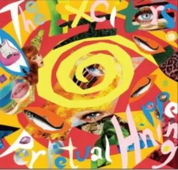 Виниловая пластинка Thee Exciters - Perpetual Happening