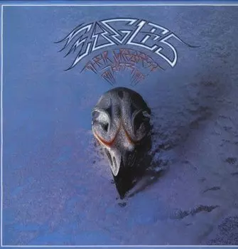 Виниловая пластинка Their Greatest Hits 1971-75 | Eagles