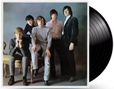 Виниловая пластинка Them - The Angry Young Them