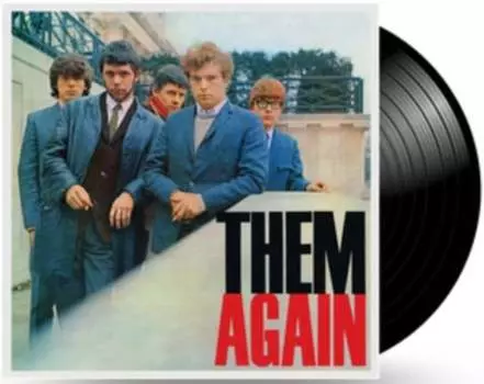 Виниловая пластинка Them - Them Again