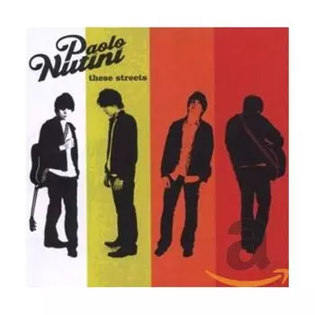 Виниловая пластинка These Streets | Paolo Nutini