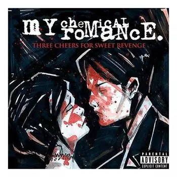 Виниловая пластинка Three Cheers For Sweet Revenge | My Chemical Romance