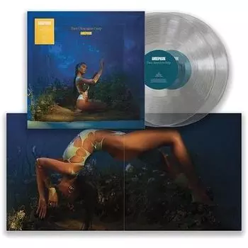 Виниловая пластинка Three Dimensions Deep (Clear Colored Vinyl) (2 Discs) | Amber Mark