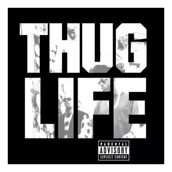 Виниловая пластинка Thug Life Vol 1 (Reissue) | 2Pac