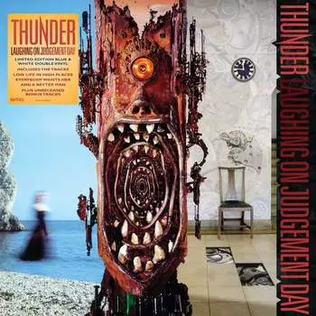 Виниловая пластинка Thunder - Laughing On Judgement Day