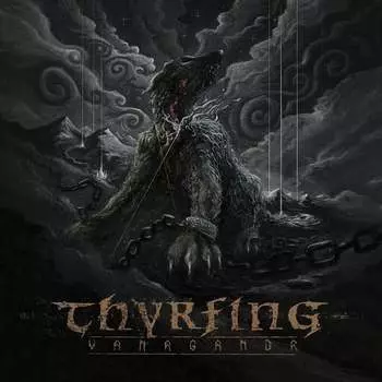 Виниловая пластинка Thyrfing - Vanagandr