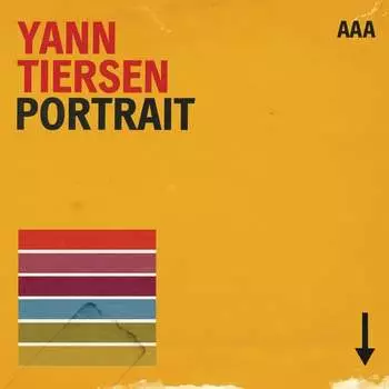 Виниловая пластинка Tiersen Yann - Portrait
