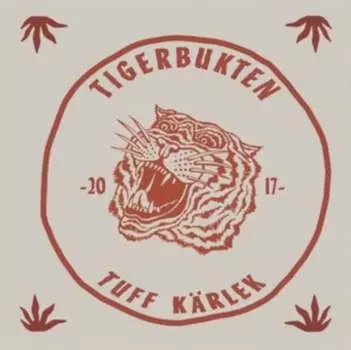 Виниловая пластинка Tigerbukten - Tuff Krlek