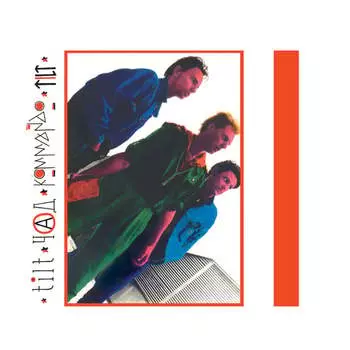 Виниловая пластинка Tilt - Czad Kommando