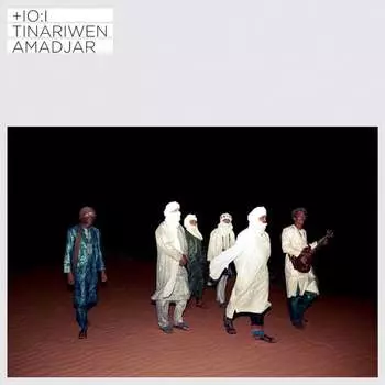 Виниловая пластинка Tinariwen - Amadjar