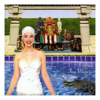 Виниловая пластинка Tiny Music Songs From The Vatican Gift Shop (Limited Edition Boxset) (1LP + 3CD) | Stone Temple Pilots