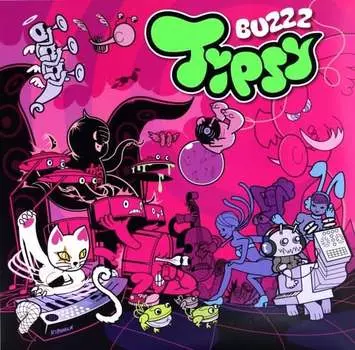 Виниловая пластинка Tipsy - Buzzz