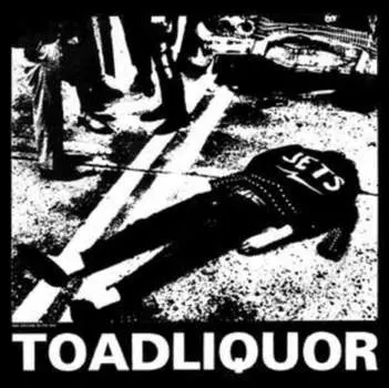 Виниловая пластинка Toadliquor - Cease & Decease
