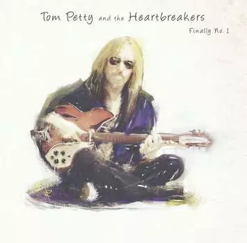 Виниловая пластинка Tom Petty & The Heartbreakers - Finally No. 1 (цветной винил)