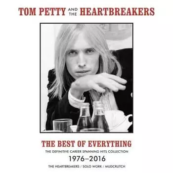 Виниловая пластинка Tom Petty & The Heartbreakers - The Best Of Everything: The Definitive Career Spanning Hits Collection 1976 -2016