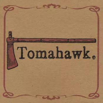 Виниловая пластинка Tomahawk - Tomahawk