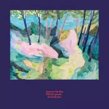 Виниловая пластинка Tomorrow The Rain Will Fall Upwards - Wreck His Days