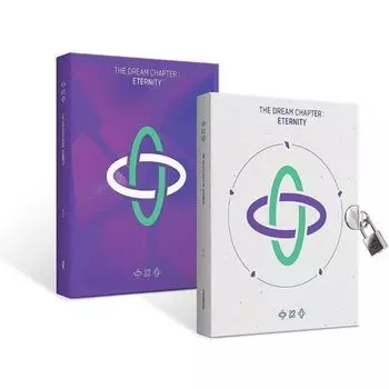 Виниловая пластинка Tomorrow X Together Txt The Dream Chapter Eternity | Tomorrow X Together
