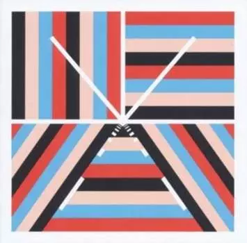 Виниловая пластинка Touche Amore - 10 Years/1000 Shows - Live at the Regent Theater