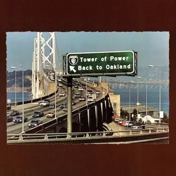 Виниловая пластинка Tower of Power - Back To Oakland