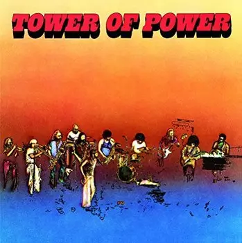 Виниловая пластинка Tower of Power - Tower Of Power