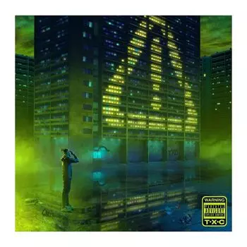 Виниловая пластинка Toxic (Yellow Colored Vinyl) (2 Discs) | Kaza