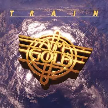Виниловая пластинка Train - AM Gold