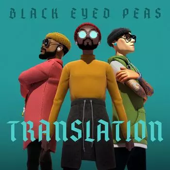 Виниловая пластинка Translation | Black Eyed Peas