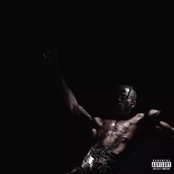 Виниловая пластинка Travis Scott - Utopia