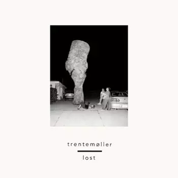 Виниловая пластинка Trentemoller - Lost