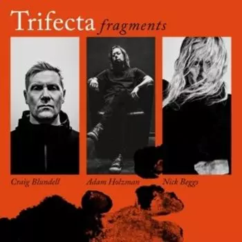 Виниловая пластинка Trifecta - Fragments