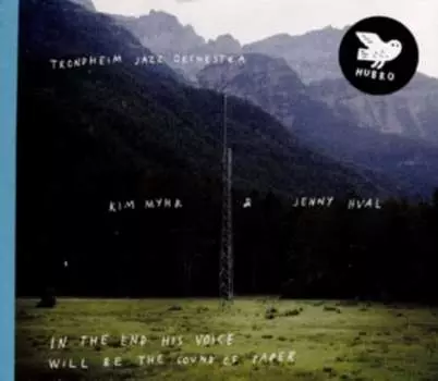 Виниловая пластинка Trondheim Jazz Orchestra - In the End His Voice Will Be the Sound of Paper