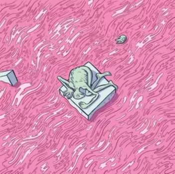 Виниловая пластинка Trondheim Jazz Orchestra & Ole Morten Vagan - Plastic Wave