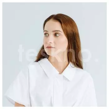 Виниловая пластинка Tskno - tskno