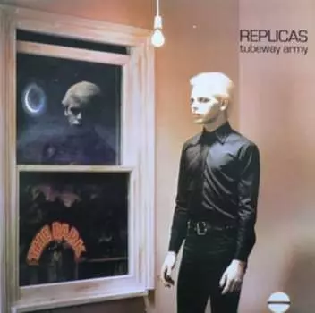 Виниловая пластинка Tubeway Army - Replicas (Remastered)