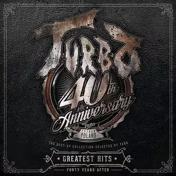 Виниловая пластинка Turbo - Greatest Hits