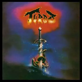 Виниловая пластинка Turbo - Ostatni wojownik