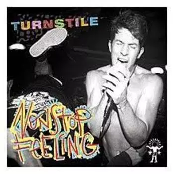 Виниловая пластинка Turnstile - Nonstop Feeling