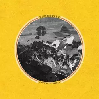 Виниловая пластинка Turnstile - Time & Space