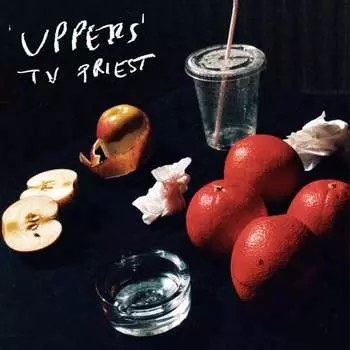 Виниловая пластинка TV Priest - Uppers