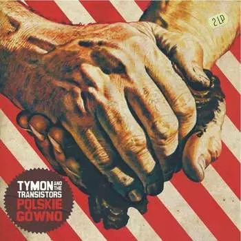Виниловая пластинка Tymon & The Transistors - Polskie gwno