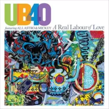 Виниловая пластинка UB40 - A Real Labour of Love