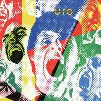 Виниловая пластинка UFO - Strangers In The Night (2020 Remaster Clear Vinyl)