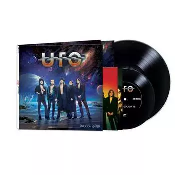 Виниловая пластинка UFO - Walk On Water