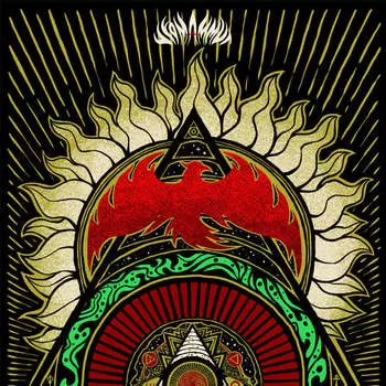 Виниловая пластинка Ufomammut - Fenice