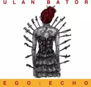 Виниловая пластинка Ulan Bator - Ego : Echo