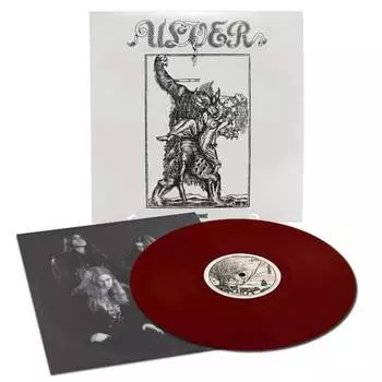 Виниловая пластинка Ulver - Vargnatt