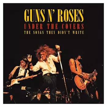 Виниловая пластинка Under The Covers (2 Discs) | Guns N' Roses