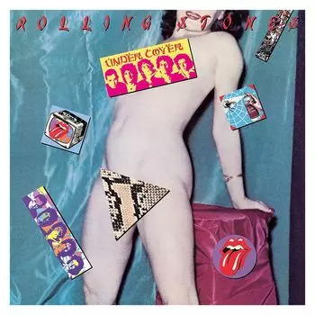 Виниловая пластинка Undercover (Half Speed - 2020 Remastered) | Rolling Stones